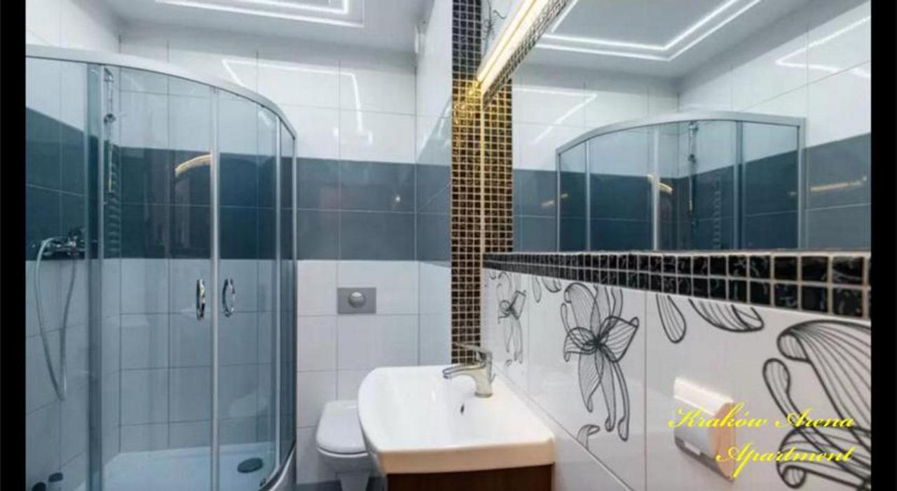 Studio Arena Apartment Krakow Bagian luar foto
